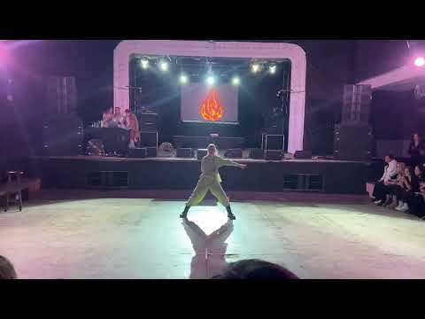 THE BOYZ - REVEAL cover by Саша [crossfire k-pop battle (19.12.2021)]