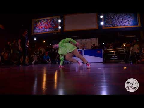 Sly One vs. Nimbus | 1v1 Breakin' Top 32 | Legendary Jam 4