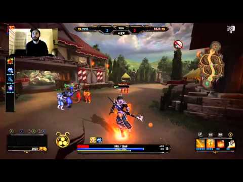 "No Healing" Ra vs Freya - Ranked 1v1 Joust - Xbox One Smite