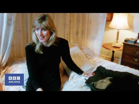 1986: The Englishwoman's Wardrobe | Forty Minutes | BBC Archive