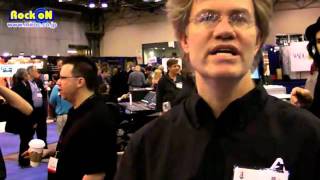 Video thumbnail for AES NY 2011 Apogee Rock oN Report by RockoNCompany