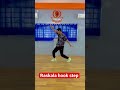 Raskala Song Hook Step Tutorial Shorts Raftaar Shaktimohan Raftaar