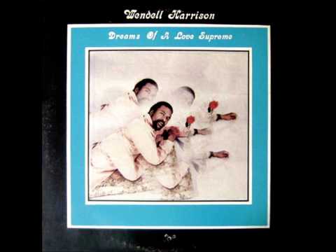 Wendell Harrison- Pink Snowballs and Violet Skies
