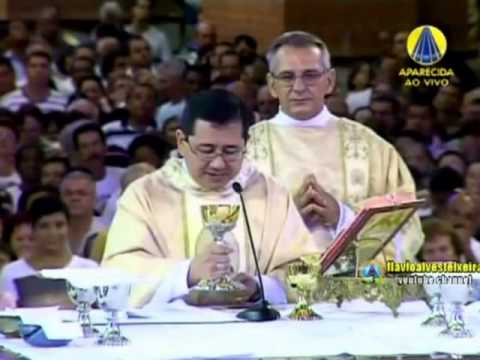 DOM JULIO ENDI AKAMINE - 50 ANOS DE SÃO VICENTI PALLOTTI