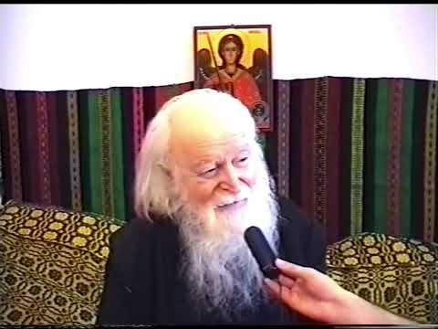 ”Vremurile de acum” - Sfântul Cuvios Sofian de la Antim