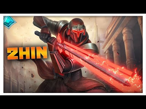 Spannendes Match | Paladins Zhin Gameplay Deutsch