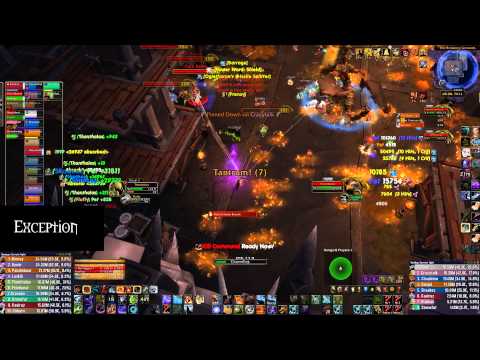 Beastlord Darmac - Mythic