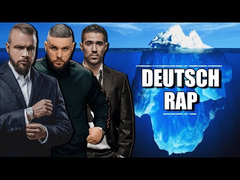 Wie tief geht der Deutschrap Eisberg?