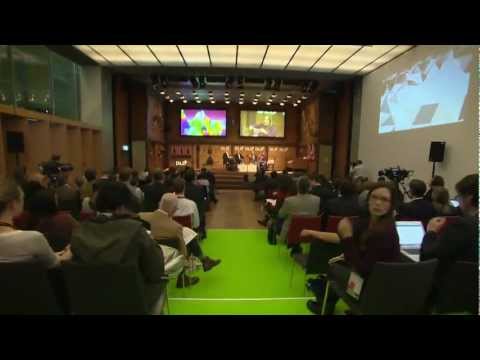 NIGHTFROG @ DLD 2012 // HUBERT BURDA MEDIA