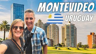 What Happens When You ONLY Have ONE DAY to Explore Montevideo Uruguay?