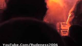 Death Angel "Territorial Instict-Bloodlust" 12/27/15