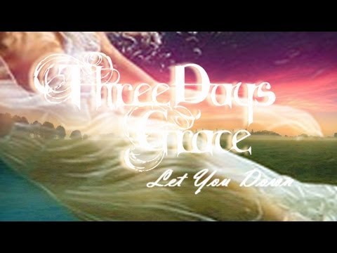 Three Days Grace - Let You Down (with Lyrics)