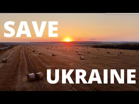 SAVE UKRAINE!