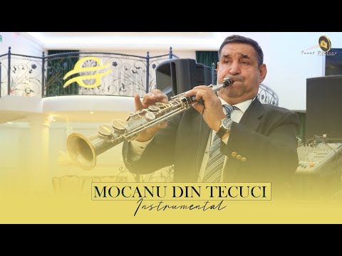 MOCANU DIN TECUCI | COLAJ NOU INSTRUMENTAL | 2025 | O ISUSE DA-MI PUTERE, EDEN, EDEN |