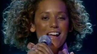 Melanie B - Lullaby (LIVE @ CD:UK)