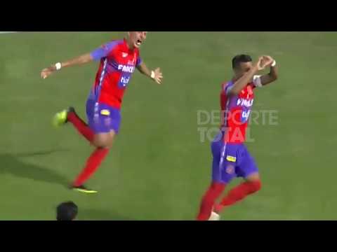 UNIVERSITARIO 2 - 1 THE STRONGEST/DIVISIÓN PROFESIONAL DEL FÚTBOL BOLIVIANO