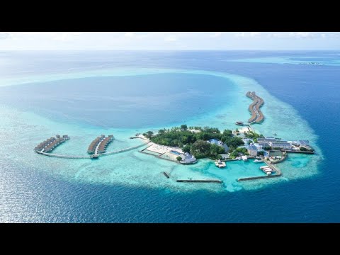 Maldives 2021.. centara ras fushi island.waves sound peace of mind #maldives #centararashfushiisland