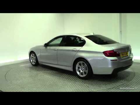 2010 BMW 5 SERIES 520D M SPORT