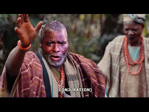 AKALAMAGBO - A Nigerian Yoruba Movie Starring Ibrahim Chatta | Saheed Balogun