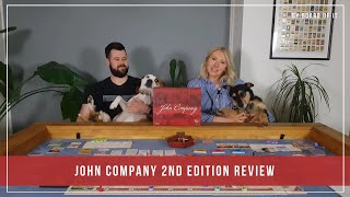 Board Of It - John Company video thumbnail