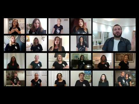 Eres Tu - Coral Encantos - IEE - Maestro Robson Medeiros Vicente