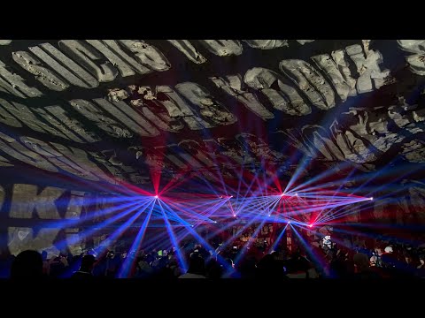 YOOKiE @ Summoning of the Eclipse Festival - Laserbeam (YOOKiE REMiX) + more (The Caverns 2022)