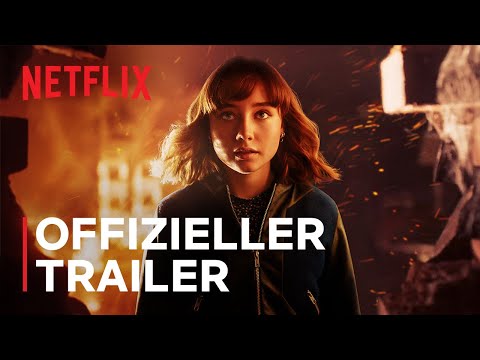 Lockwood & Co | Offizieller Trailer | Netflix