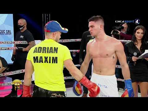 Colosseum Tournament 22: Silviu Ionescu vs Adrian Maxim