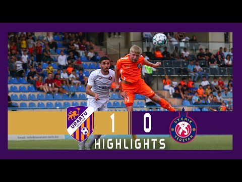 APL, Matchday 25 Urartu FC - Pyunik FC 1-0. Full Highlights