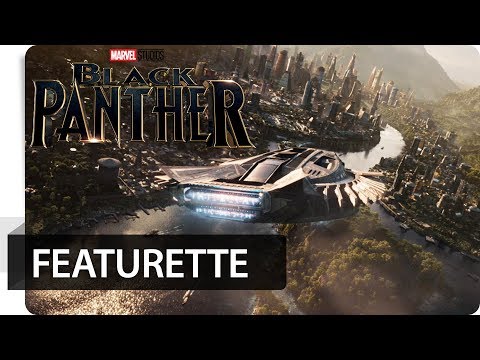 BLACK PANTHER - Featurette: Wird das Geheimnis um Wakanda gelüftet?! | Marvel HD