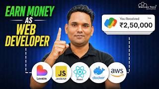 How Web Developers Make Money in 2026 (Proven Ways)