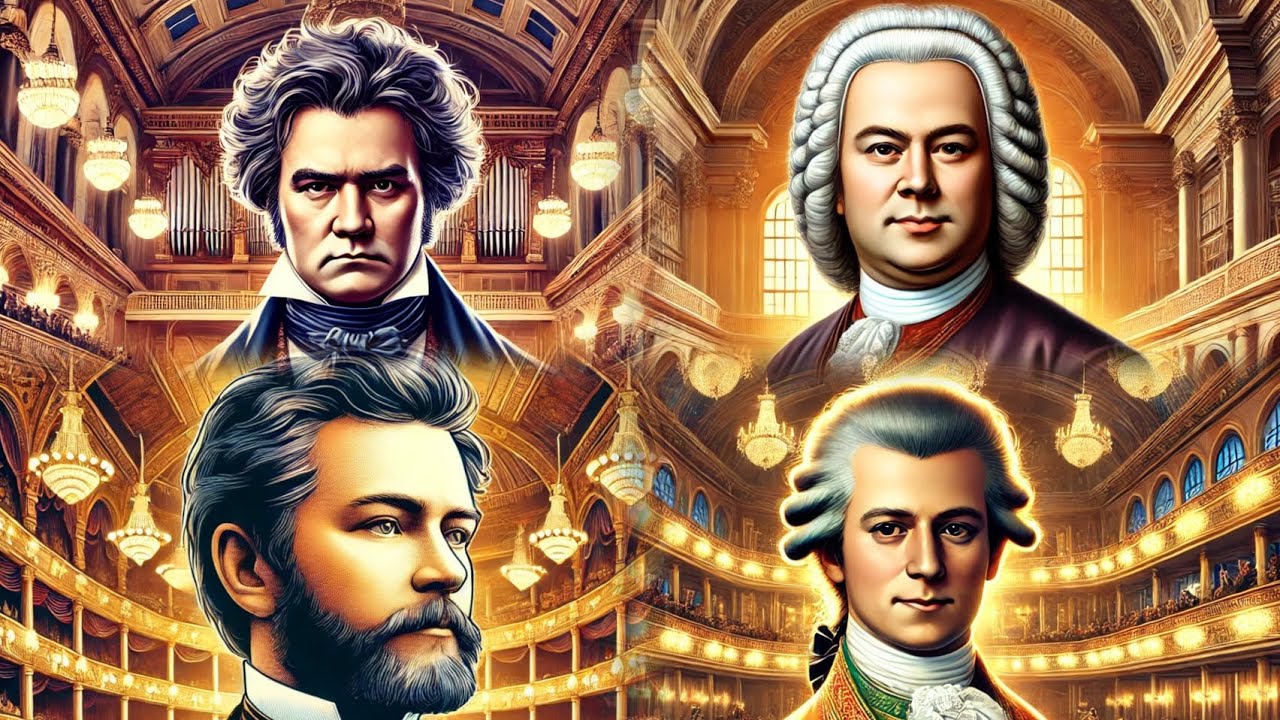 Classical Music for Focus & Study