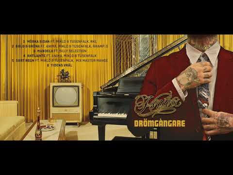 Kniva - Drömgångare EP