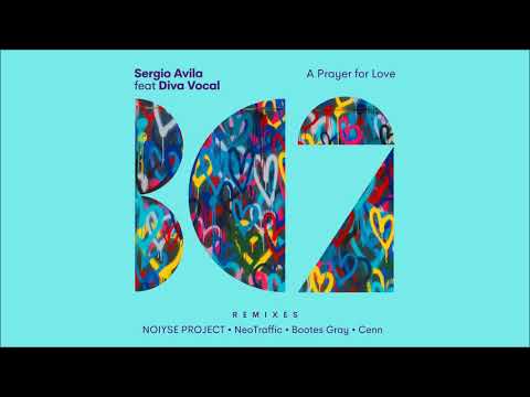 Sergio Avila feat. Diva Vocal - A Prayer For Love (Original Mix)
