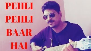 Pehli Pehli Baar Hai - Kya Yehi Pyaar Hai | Aftab &amp; Ameesha Patel | Alka Yagnik &amp; Sonu Nigam |
