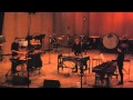 TORU TAKEMITSU "RAIN TREE" performed by Gnesin percussion ensemble