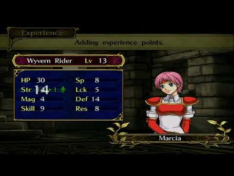 Fire Emblem Path of Radiance randomized part 5 - Prison break