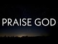 Kanye West - Praise God (Lyrics) ft. Travis Scott & Baby Keem
