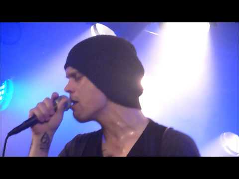 HIM - Join Me In Death @Lutakko 16.8.2015