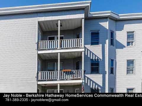 192 University Ave, Lowell MA 01854 - Multi Family Home - Real Estate - For Sale -