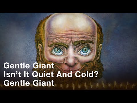 Video thumbnail for Isn’t It Quiet and Cold?