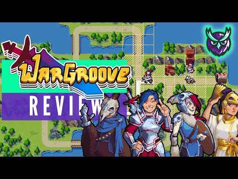 Wargroove Switch Review (Advance Wars is BACK!) video thumbnail