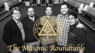 preview picture of video 'The Masonic Roundtable - Episode 32.5 - Masonic Education in the 21st Century'