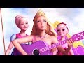 Barbie The Princess The Popstar Look How High We Can Fly