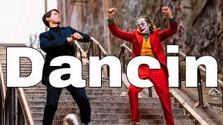 Marvel/DC Edit - Dancin [ Aaron Smith ]