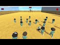 SQUID GAME 3D Y8