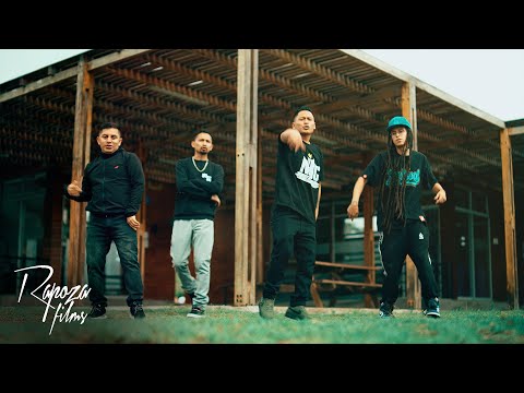 Andamos Happy - Eldekano / Chino Flow / Os Fernández / Renacidos (Shot by @iNDÓMITAZ )