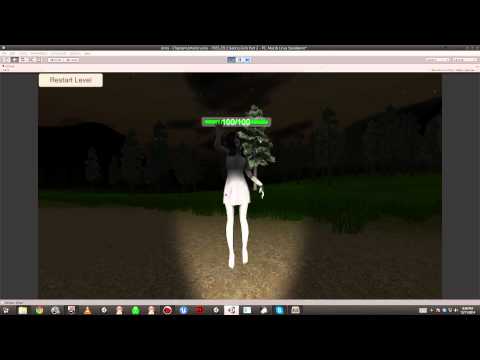 Unity Game Development Blueprints - Project 3: First Person "Shooter"