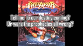 Insania - Sunrise in Riverland - Time of the prophecies