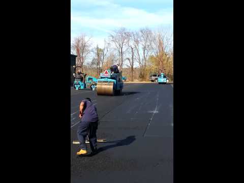 Rollers working in CT